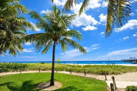1367 N Ocean Boulevard Pompano Beach FL 33062