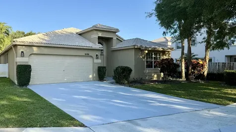 6166 Cotton Rose Lane Lake Worth FL 33467