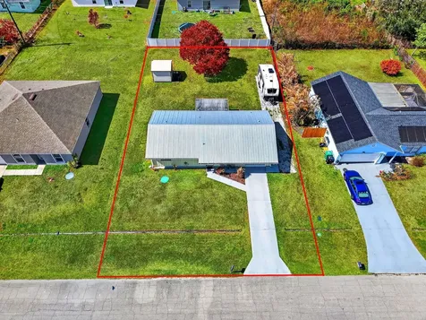 1652 Sw Angelico Lane Port Saint Lucie FL 34984
