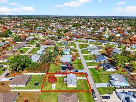 1652 Sw Angelico Lane Port Saint Lucie FL 34984
