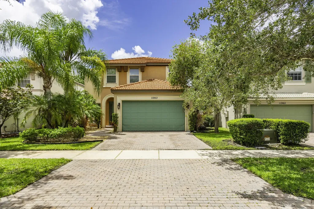 11953 Sw Bennington Circle Port Saint Lucie FL 34987