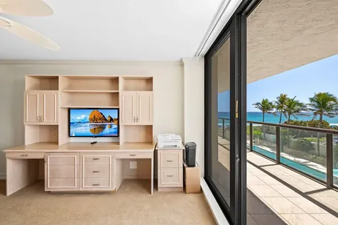 2727 S Ocean Boulevard Highland Beach FL 33487