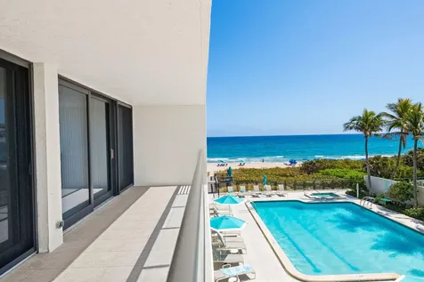 2727 S Ocean Boulevard Highland Beach FL 33487