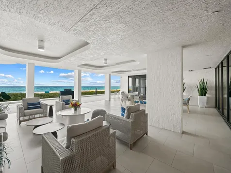 2727 S Ocean Boulevard Highland Beach FL 33487