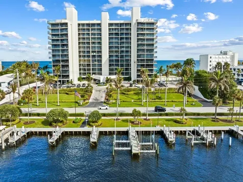 2727 S Ocean Boulevard Highland Beach FL 33487