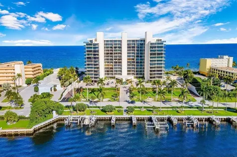 2727 S Ocean Boulevard Highland Beach FL 33487