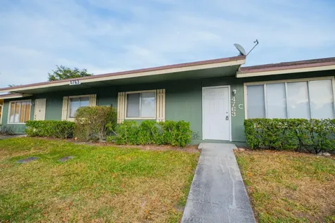 4763 Orleans Court West Palm Beach FL 33415