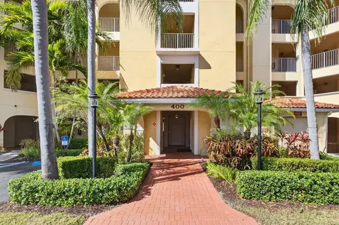 400 Uno Lago Drive Juno Beach FL 33408