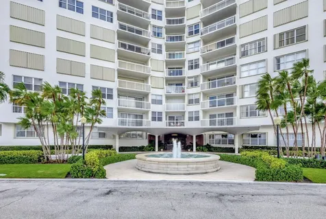 2600 N Flagler Drive West Palm Beach FL 33407
