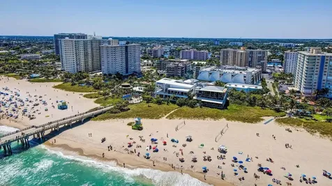 100 SE 6th Avenue Pompano Beach FL 33060