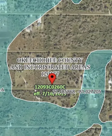 19571 NW 262nd Street Okeechobee FL 34972