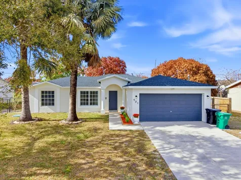 731 Sw Bond Road Port Saint Lucie FL 34953