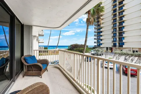 5480 N Ocean Drive Singer Island FL 33404