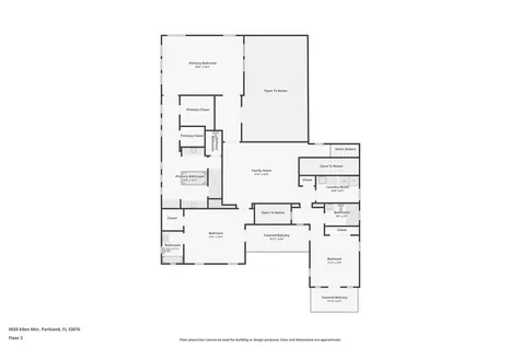9650 Eden Manor Parkland FL 33076