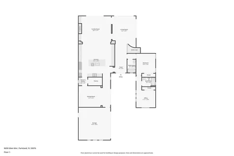 9650 Eden Manor Parkland FL 33076