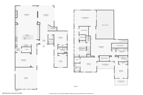 9650 Eden Manor Parkland FL 33076