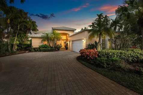 1118 Crystal Drive Palm Beach Gardens FL 33418