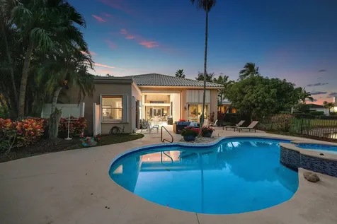 1118 Crystal Drive Palm Beach Gardens FL 33418
