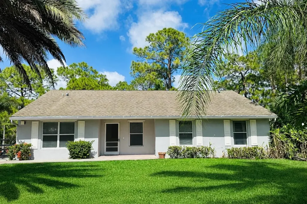14453 73rd Street Loxahatchee FL 33470