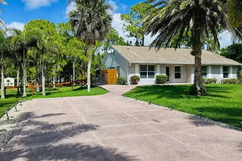 14453 73rd Street Loxahatchee FL 33470