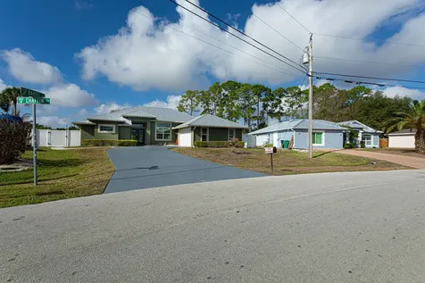 3898 Sw Chaffin Street Port Saint Lucie FL 34953