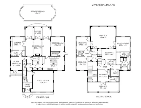 210 Emerald Lane Palm Beach FL 33480