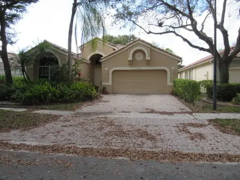 10463 Copper Lake Drive Boynton Beach FL 33437