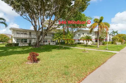 346 Windsor O West Palm Beach FL 33417