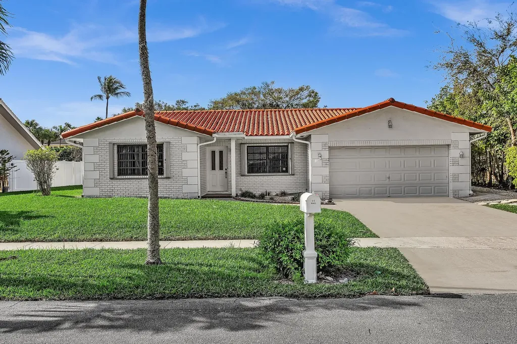 6144 Royal Lytham Drive Boca Raton FL 33433