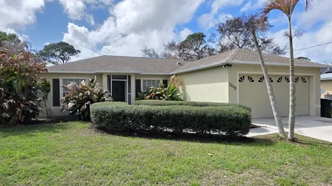 1068 SE Prineville Street Port Saint Lucie FL 34983