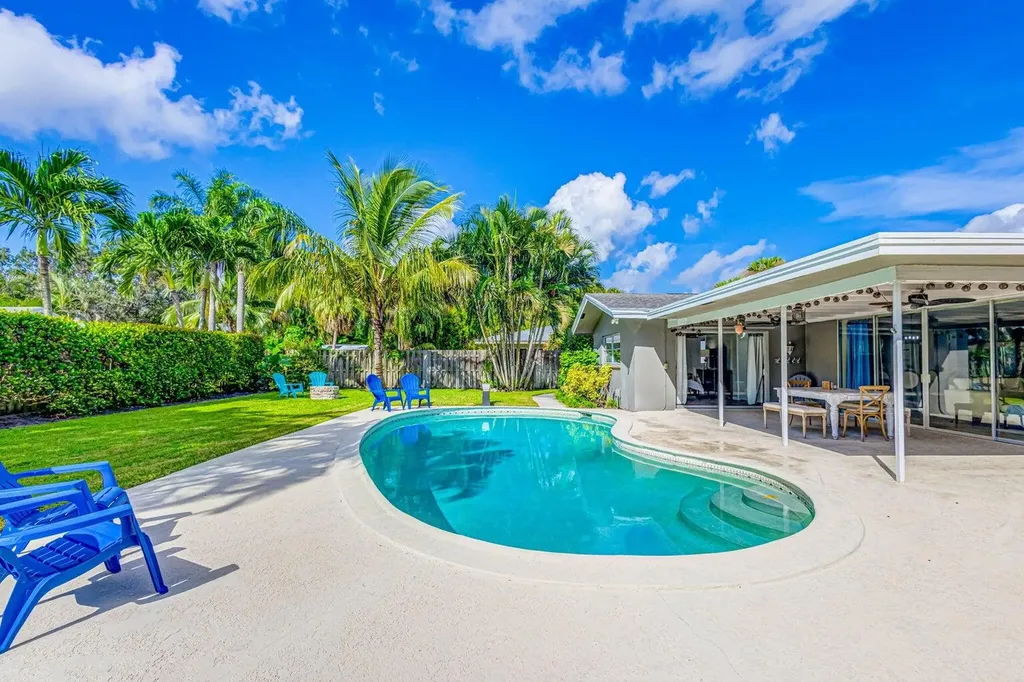 4370 Flax Court Palm Beach Gardens FL 33410