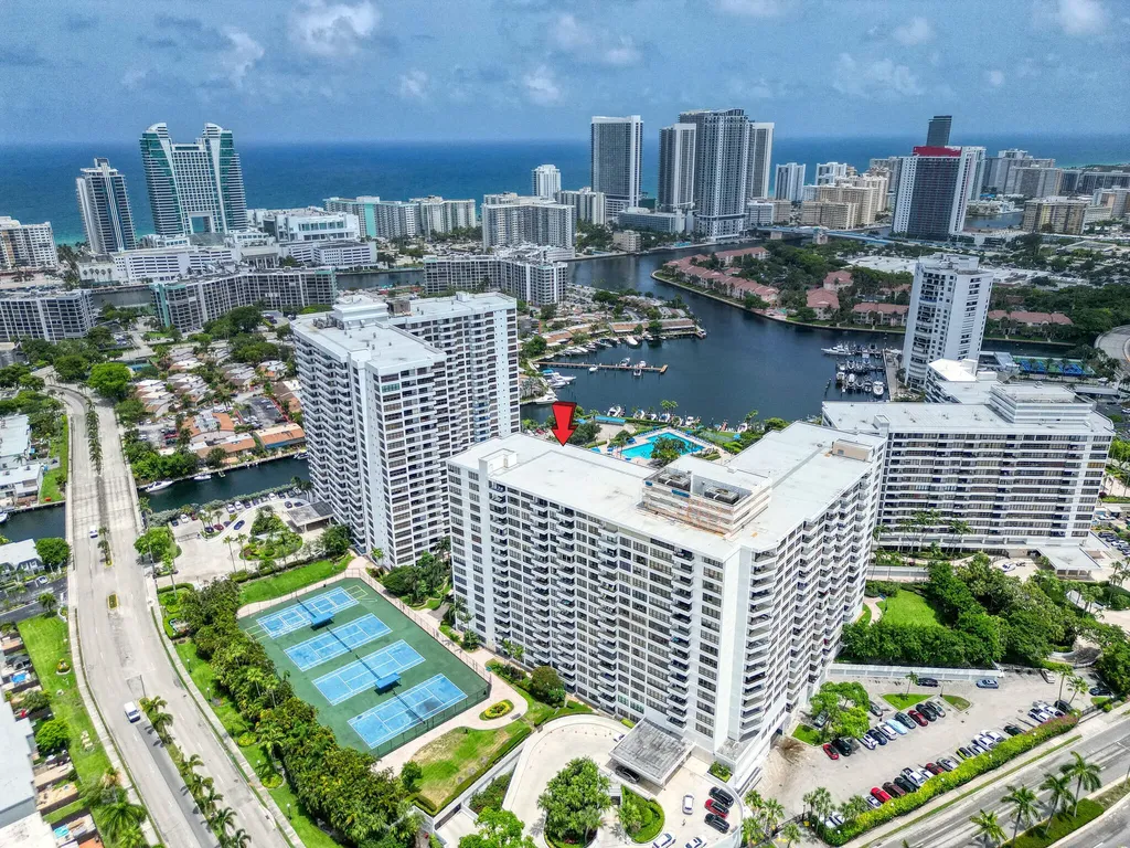 600 Three Islands Boulevard Hallandale Beach FL 33009