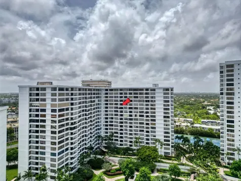600 Three Islands Boulevard Hallandale Beach FL 33009