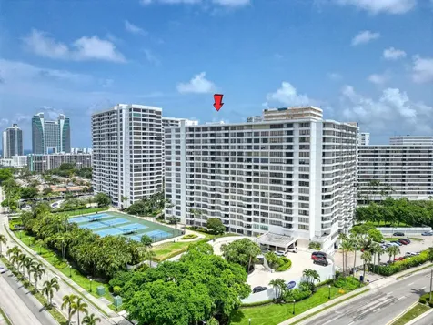 600 Three Islands Boulevard Hallandale Beach FL 33009