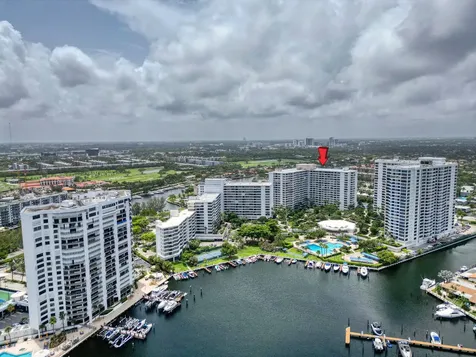600 Three Islands Boulevard Hallandale Beach FL 33009