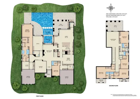 636 Hermitage Circle Palm Beach Gardens FL 33410