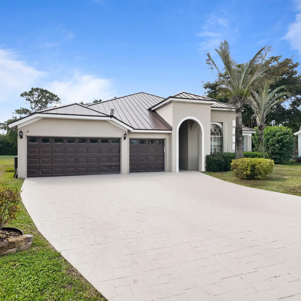 250 Button Bush Lane Wellington FL 33414