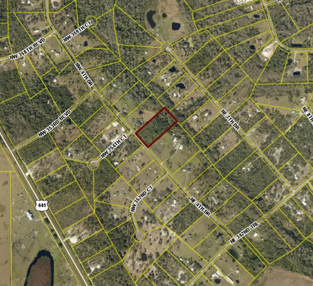 35340 NW 4th Drive Okeechobee FL 34972