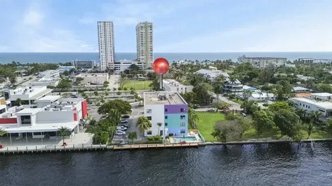 105 S Riverside Drive Pompano Beach FL 33062