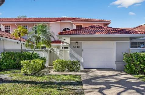 4115 Carriage Drive Pompano Beach FL 33069