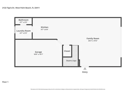 2122 Tigris Drive West Palm Beach FL 33411