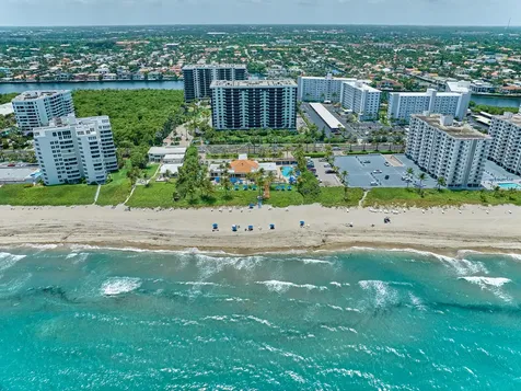 3420 S Ocean Boulevard Highland Beach FL 33487