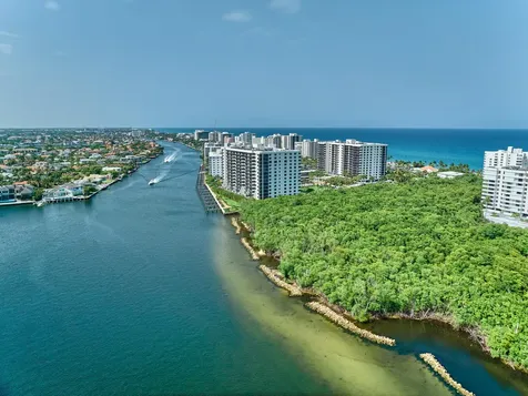 3420 S Ocean Boulevard Highland Beach FL 33487