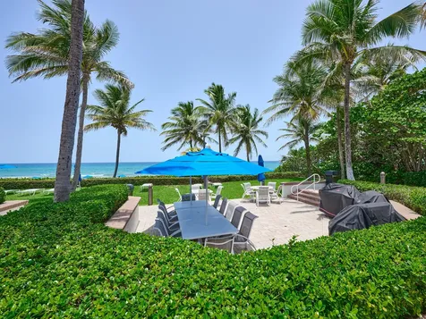 3420 S Ocean Boulevard Highland Beach FL 33487