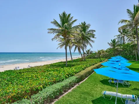 3420 S Ocean Boulevard Highland Beach FL 33487