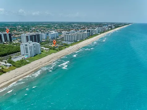 3420 S Ocean Boulevard Highland Beach FL 33487