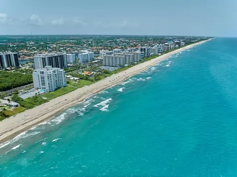 3420 S Ocean Boulevard Highland Beach FL 33487