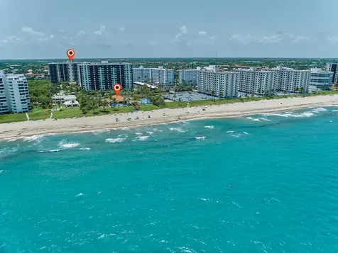 3420 S Ocean Boulevard Highland Beach FL 33487