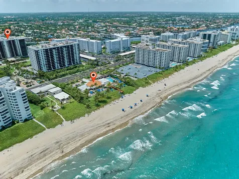 3420 S Ocean Boulevard Highland Beach FL 33487