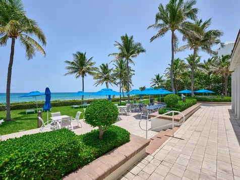 3420 S Ocean Boulevard Highland Beach FL 33487
